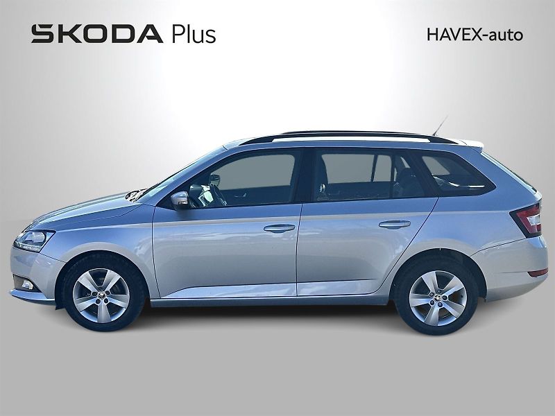 Škoda Fabia (2018) Combi 1,0 MPI Ambition - fotka 3 z 27