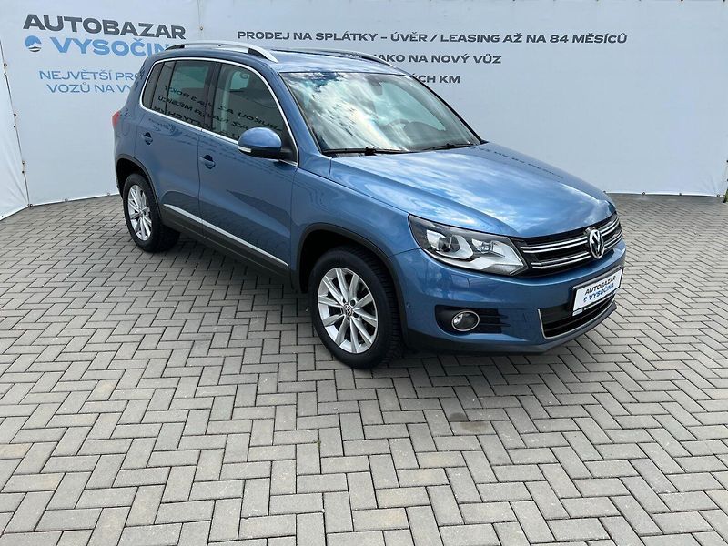 Volkswagen Tiguan (2012) 1.4TSi Sport & Style 4Motion - fotka 3 z 34