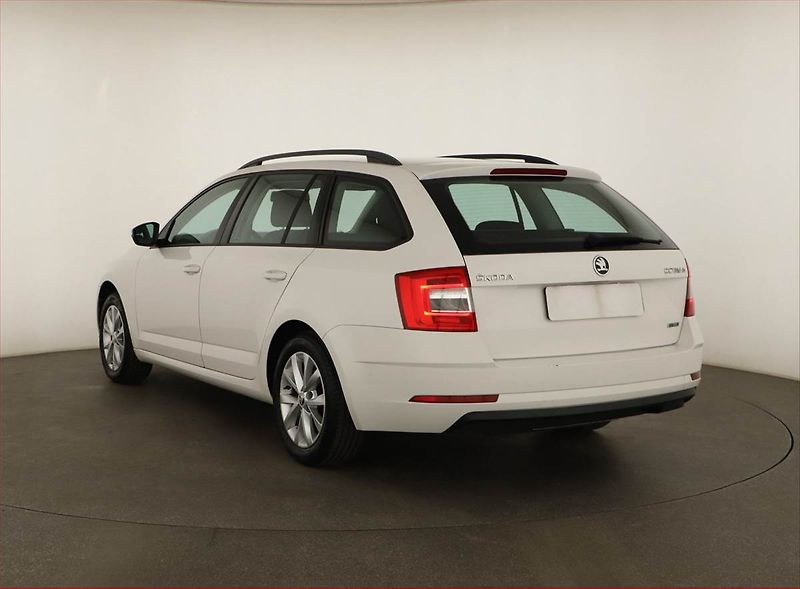 Škoda Octavia (2017) Ambition 1.4 TSI CNG - fotka 4 z 16