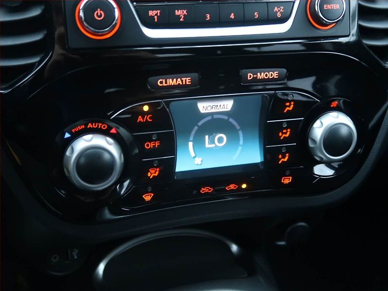 Nissan Juke (2016) 1.2 DIG-T, ČR,1.maj, Tempomat - fotka 16 z 18