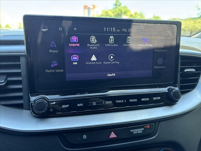 Kia Ceed 1,5 TGDi 118kW AT TOP NAVI - fotka 22 z 44