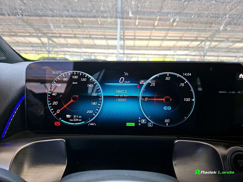 Mercedes-Benz EQB (2023) EQB 250 | 7 míst, 66 kWh - fotka 5 z 12