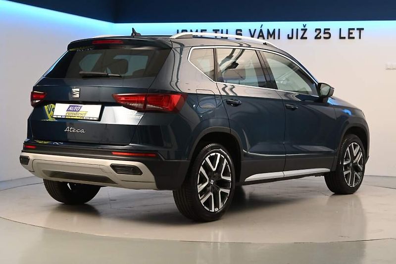 Seat Ateca (2023) 2.0 LED XPERIENCE Virtual Tažn - fotka 5 z 33