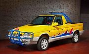 Na základech Pick-upu vznikly v roce 1992 v Česaně dva prototypy Favorit Fun. Jeden byl lakován fialově-modrým odstínem a druhý žlutě-bílým lakem, společný měly o 60 mm přizvednutý podvozek, ochranný rám, 14palcová kola a posuvnou zadní stěnu.