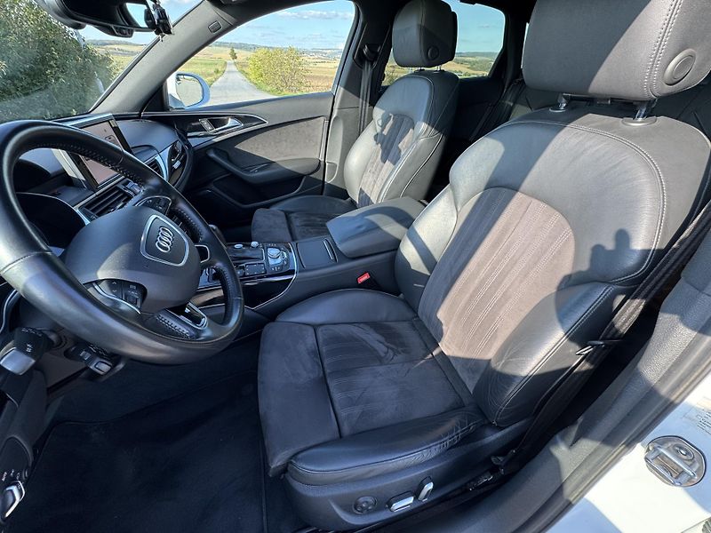 Audi A6 3.0 TDI 235 kW Quattro Nez.Top - fotka 7 z 36