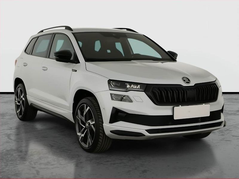 Škoda Karoq (2024) 2.0 TDI, Sportline, Navigace - fotka 1 z 16