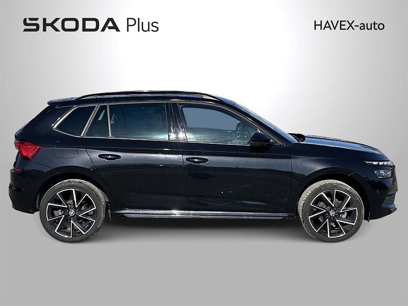 Škoda Kamiq (2024) 1.5 TSI Monte Carlo - fotka 32 z 32