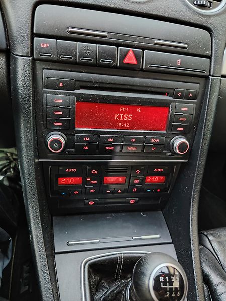 Seat Exeo (2010)  Seat Exeo st 2tdi - fotka 14 z 15
