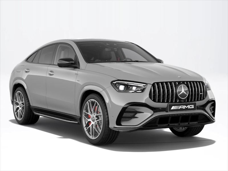 Mercedes-Benz GLE (2026) 3,0 Mercedes-AMG 53 HYBRID 4MA - fotografie inzerátu