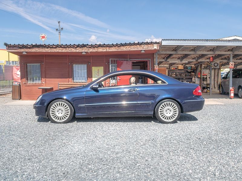 Mercedes-Benz CLK (2006) 320CDI 165KW mat – FAKTURY - fotka 8 z 46