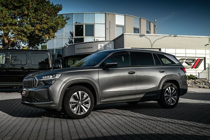 Škoda Kodiaq 2,0TDI DSG 4x4 Excl Sel Masáže - fotka 23 z 23