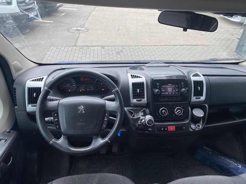 Peugeot Boxer VALNÍK 7míst 2.2 BlueHDi L3,ČR - fotka 5 z 10