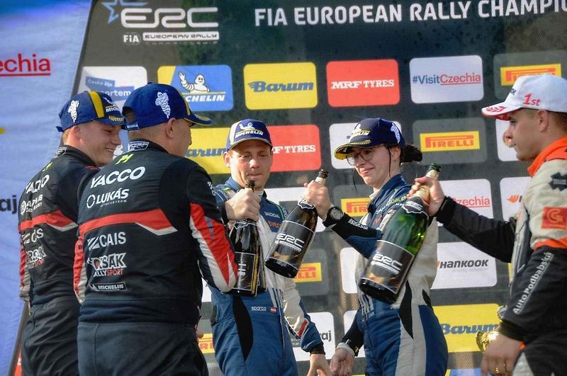 Vítězem 53. ročníku Barum Czech Rally Zlín se stal Dominik Stříteský. Bronzovou příčku bral další domácí pilot Erik Cais.