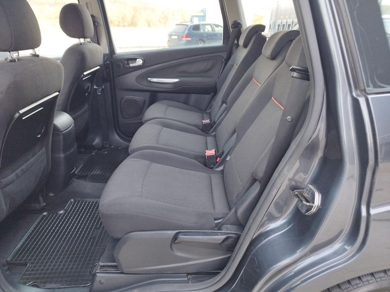 Ford S-MAX (2008) 1.8TDCI,volat-608 081 843 - fotka 11 z 16