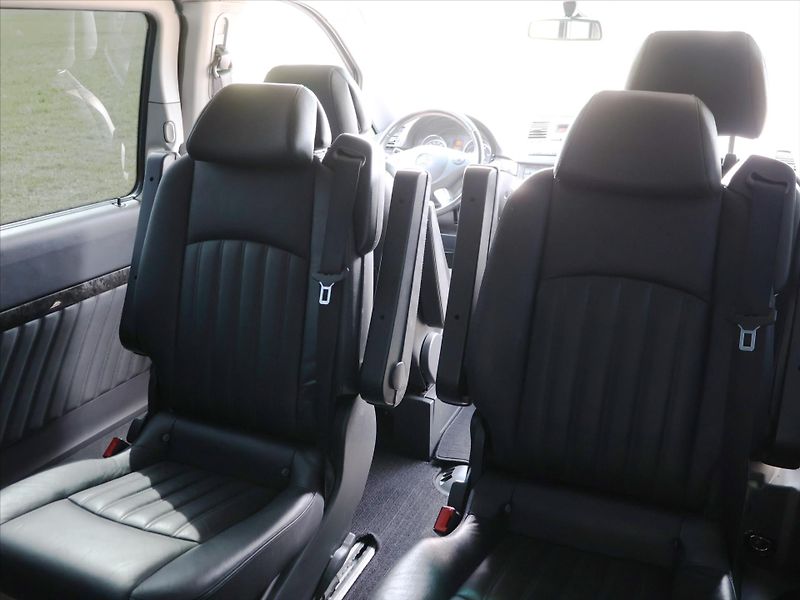 Mercedes-Benz Viano 3,0 CDI 165kW Aut. 6-Míst Tažn - fotka 15 z 34