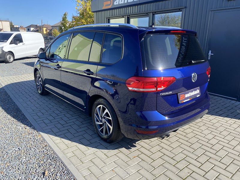 Volkswagen Touran 1.4TSI 110kW- 1xMAJ.-LED- NAVI - fotka 3 z 50