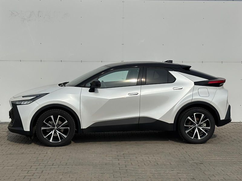 Toyota C-HR 2,0 HEV e-CVT Style - fotka 3 z 27