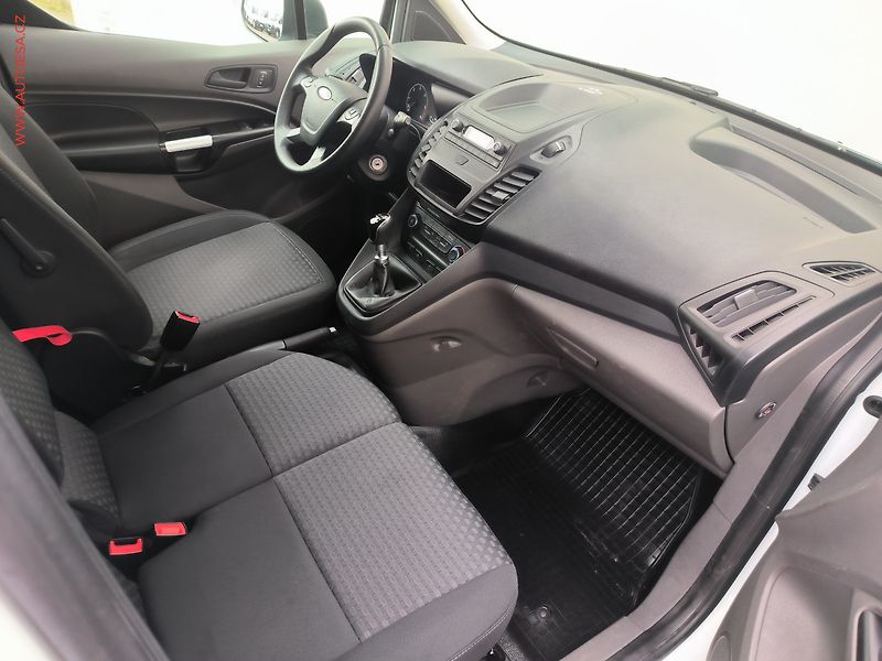 Ford Transit Connect (2020) 1.5TDCi, TREND, AC, TZ - fotka 11 z 21