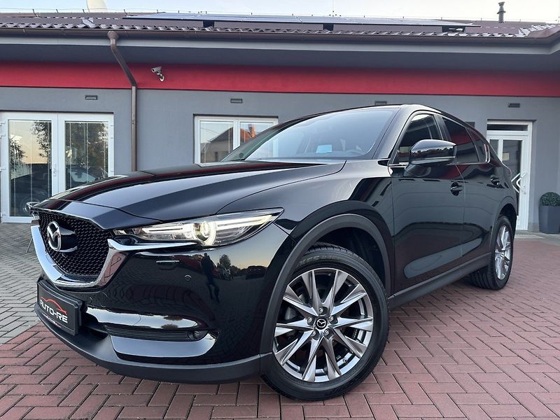 Mazda CX-5 (2019) 2.0 G-165 LED Navi Kamera 360° - fotka 4 z 50