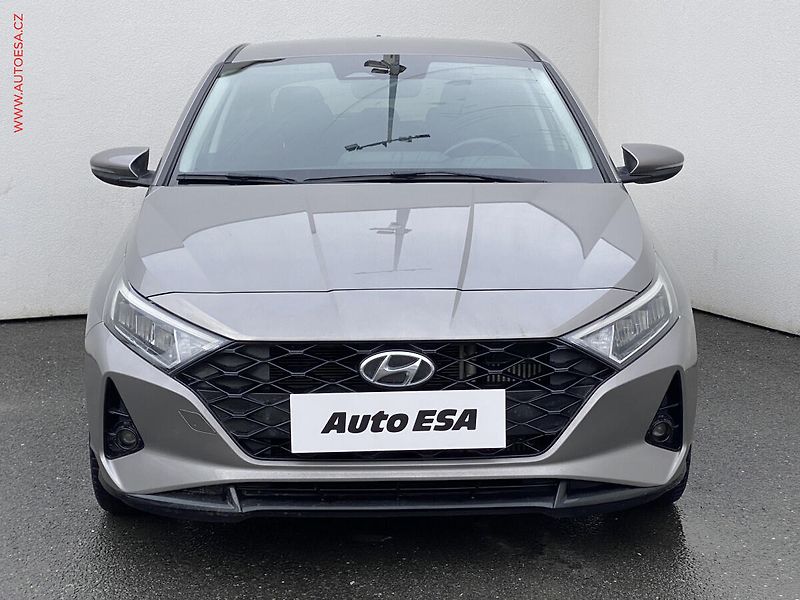 Hyundai i20 (2023) 1.0 T-GDi, 1.maj,ČR, Smart - fotka 2 z 21