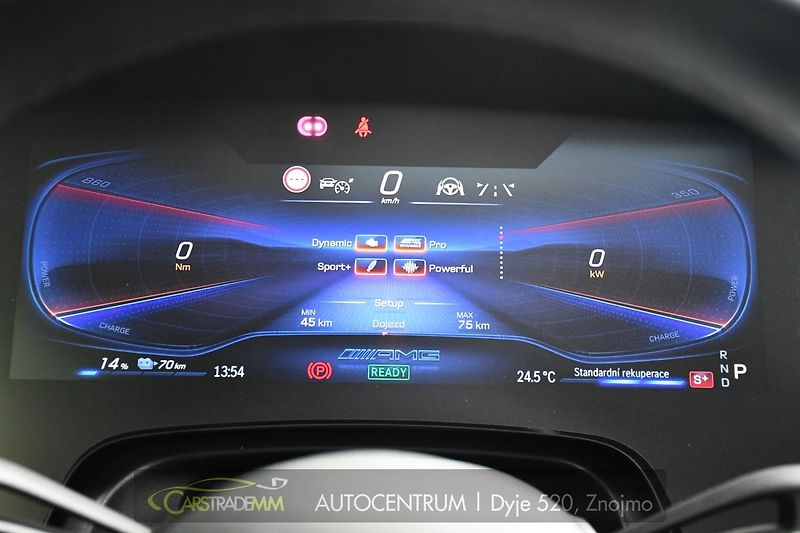 Mercedes-Benz EQE 43 AMG 4M AIR NIGHT P. HYPERSC - fotka 36 z 62