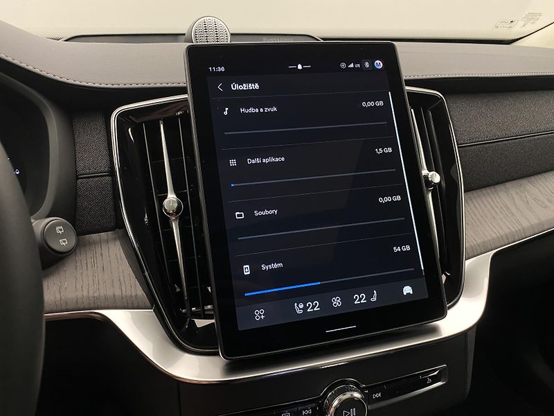 Volvo XC90 (2026) T8 AWD Plug-in BRIGHT ULTRA - fotka 67 z 75