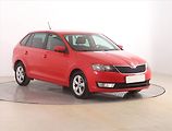 Škoda Rapid (2014) Spaceback 1.2 TSI, Tempomat - náhled 1