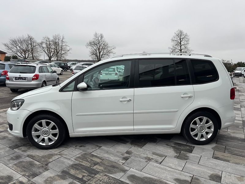 Volkswagen Touran (2014) Comfortline 1.6 TDI 77kW - fotka 8 z 29