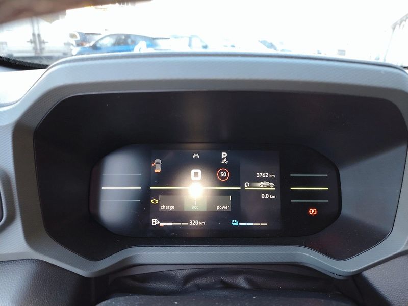 Dacia Duster (2024) Extreme hybrid 140 (automat) - fotka 12 z 14