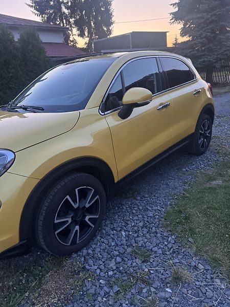 Fiat 500X (2016) Fiat 500X 1.4 Turbo Automat - fotka 2 z 11