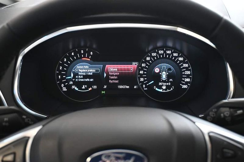 Ford S-MAX (2020) 2.0 LED SONY ACC 7 Míst Tažné - fotka 27 z 39