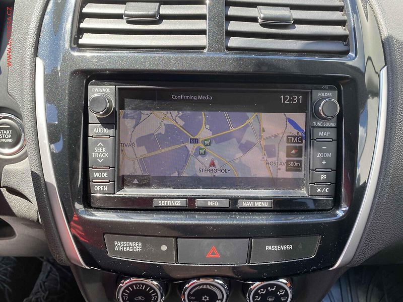 Citroën C4 Aircross (2017) 1.6 HDi, ShineShine - fotka 17 z 18