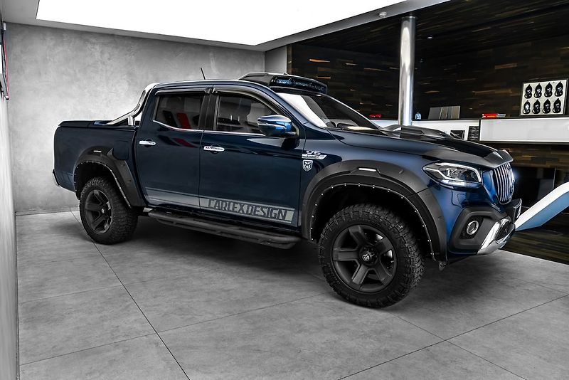Mercedes-Benz Třídy X 4M Carlex design Individual - fotka 4 z 30