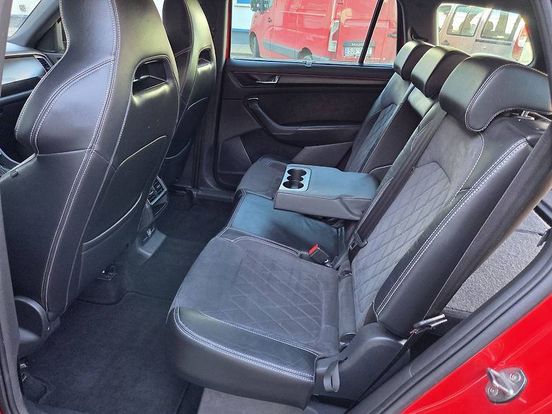 Škoda Kodiaq (2018) 2.0 TDI DSG 4x4 Sportline 7mís - fotka 37 z 50