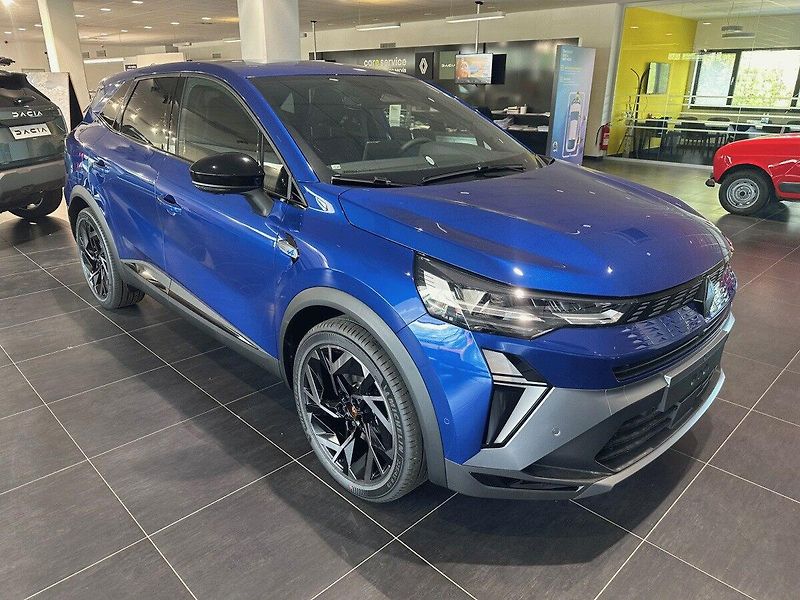 Renault Symbioz (2026) esprit Alpine full hybrid E-Te - fotka 2 z 20