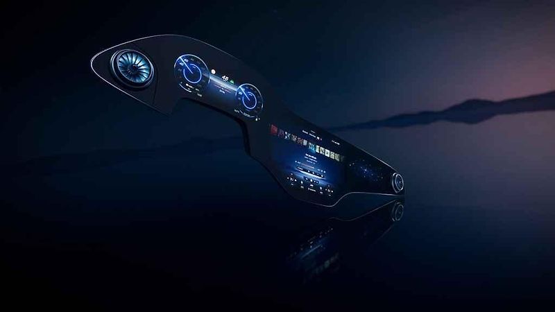 Nový systém MBUX značky Mercedes-Benz