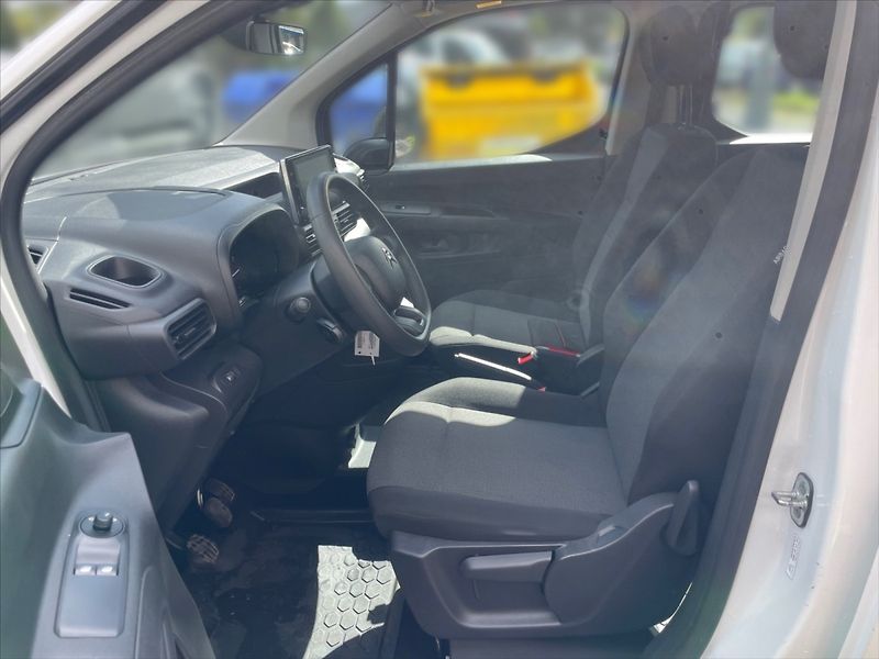 Citroën Berlingo 1,5 BHDi 100 Live Pack - fotka 7 z 11