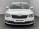Škoda Superb (2014) 2.0 TDi, Exclusive, DSG - náhled 1
