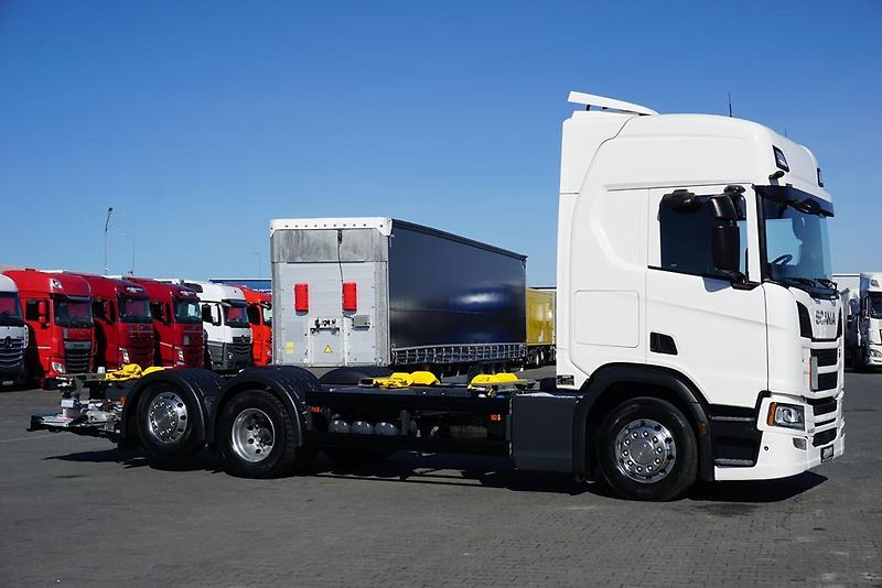 Scania (2020) R 450 / ACC / E 6 / RETARDER / - fotka 4 z 51