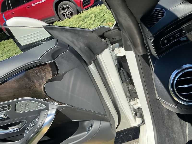 Mercedes-Benz Třídy S 500 AMG 4MATIC - fotka 12 z 24