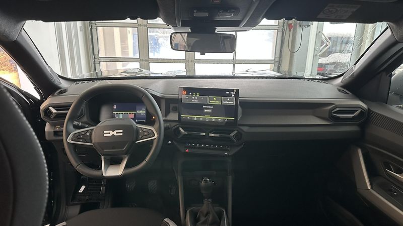Dacia Duster (2026) Journey Eco-G 120 - fotka 6 z 14