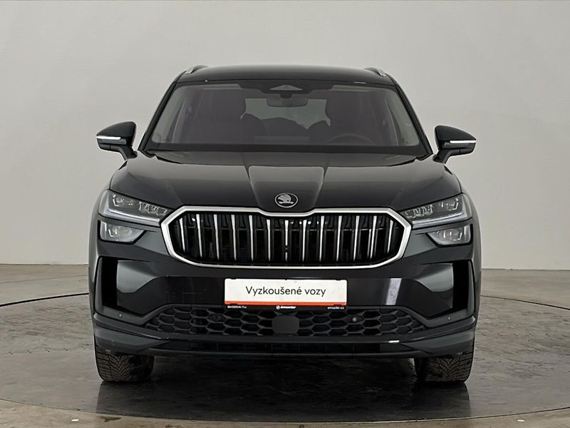 Škoda Kodiaq Selection - fotka 4 z 31
