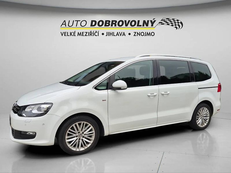 Volkswagen Sharan 2.0TDI 103kW MT6 - fotka 2 z 49