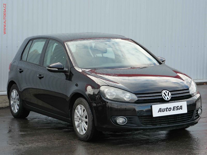 Volkswagen Golf (2012) 1.2TSi, 2.maj,ČR, Comfort - fotografie inzerátu