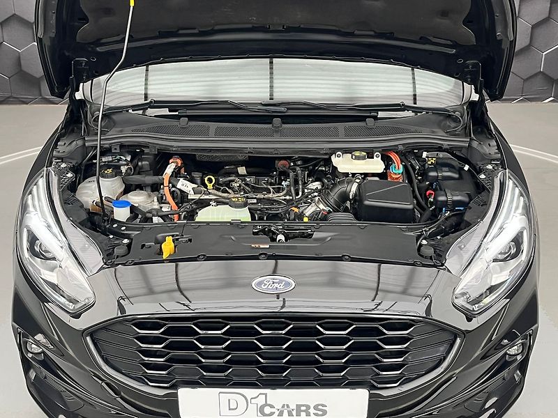 Ford S-MAX 2,5 HEV ST-Line - fotka 41 z 68