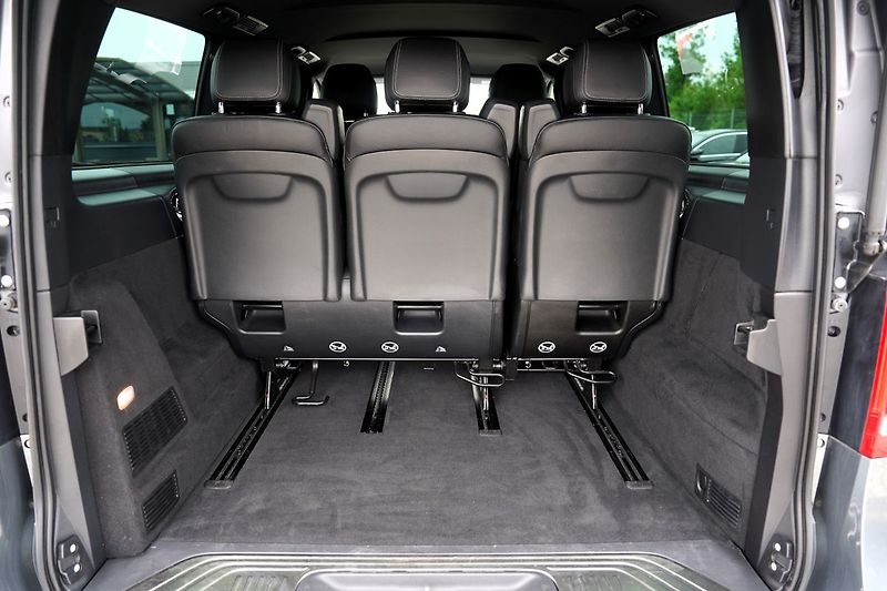 Mercedes-Benz Třídy V V300dL 4Matic/AMG/Burm/ČR/7mís - fotka 15 z 44
