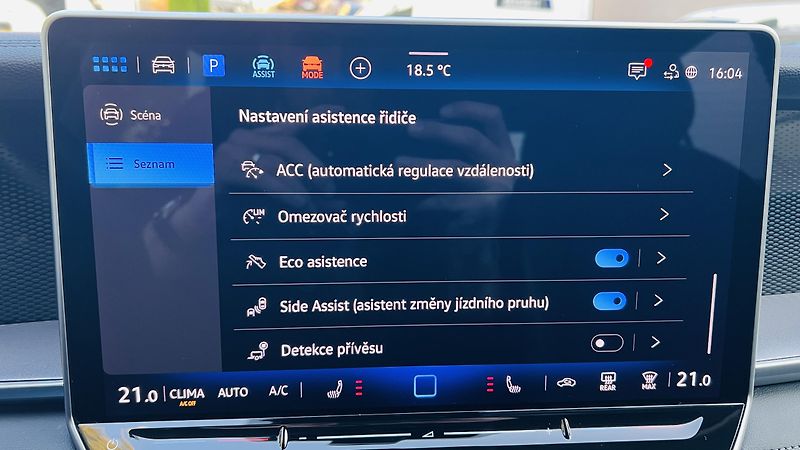 Volkswagen Tayron (2025) 1.5 eTSI 110 kW DSG7 7míst  - fotka 44 z 55