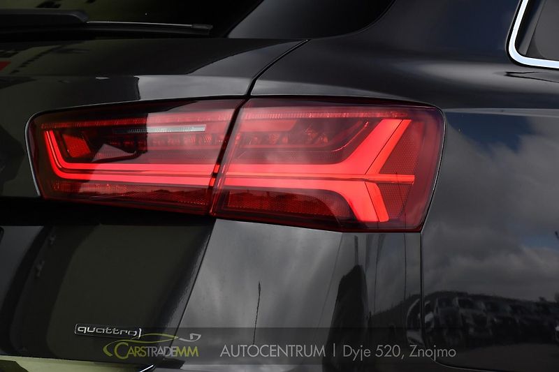 Audi A6 Allroad 3.0TDi VZDUCH QUATTRO  - fotka 54 z 54