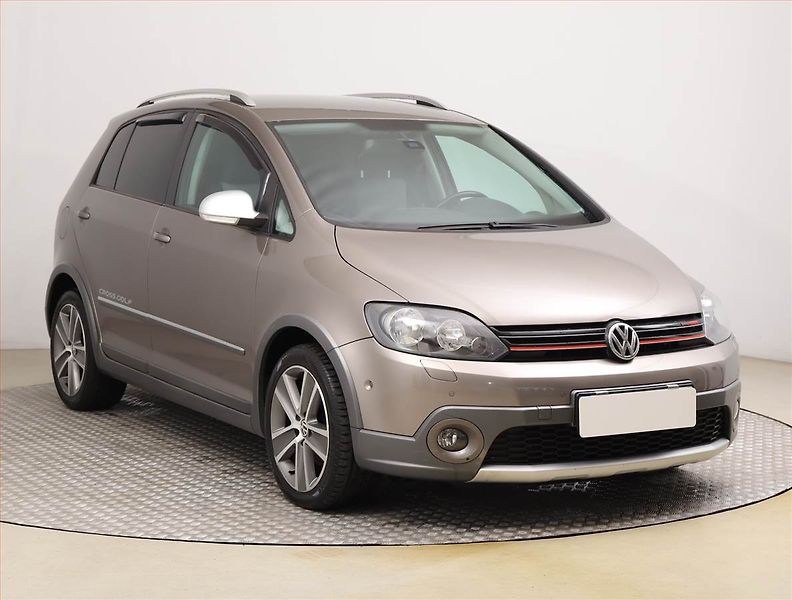Volkswagen Golf Plus (2010) 1.4 TSI, Tempomat - fotografie inzerátu