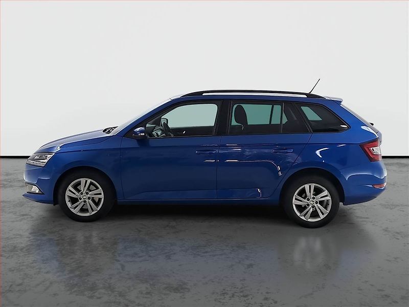 Škoda Fabia (2019) Style 1.0 TSI, Tempomat - fotka 3 z 16